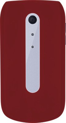 Bea-fon SL630 červeno-stříbrný