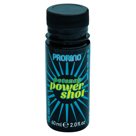 Kapky : Prorino Potency Power Shot 60 Ml