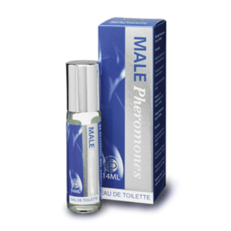 Masážní Svíčky : Cp Male Pheromone Spray 14ml