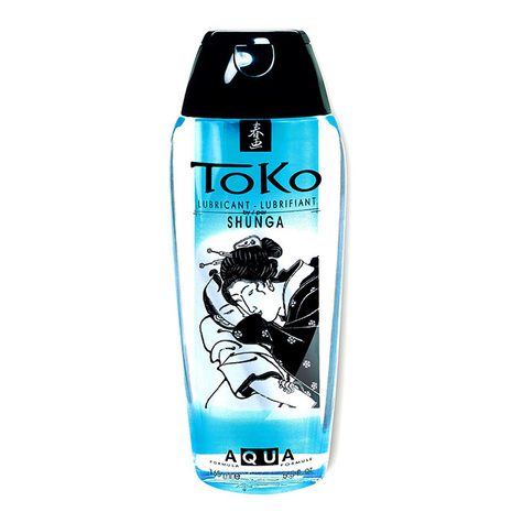 Lubrikant : Shunga Toko Lubrikant Aqua 165ml