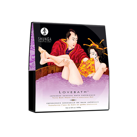 Sprcha Do Vany : Lovebath Sensual Lotus