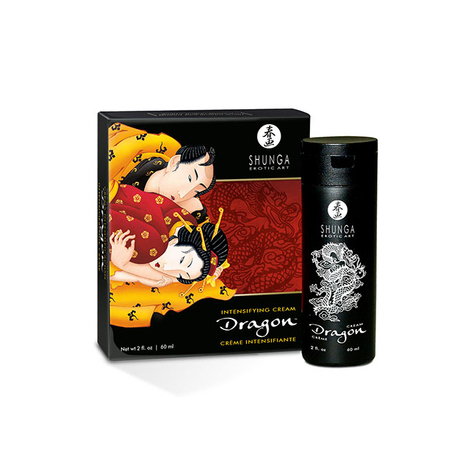 Krémy Gely Lotion Spray Stimulant : Shunga Dragon Virility Cream