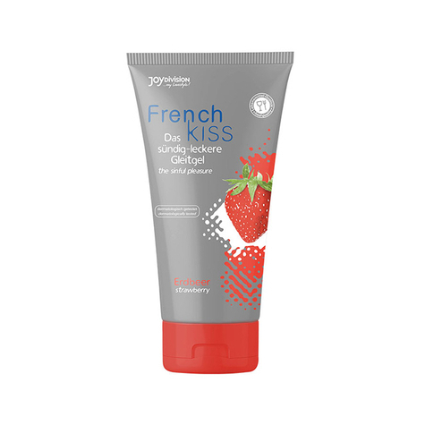 Krém : Frenchkiss Strawberry 75 Ml.