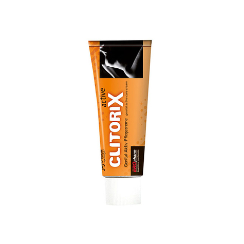 Krémy Gely Lotion Spray Stimulant : Clitorix Active 40 Ml
