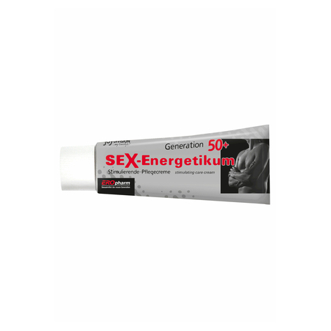Zpožděný Sprej : Eropharm Sexenergy Cream 50 40ml