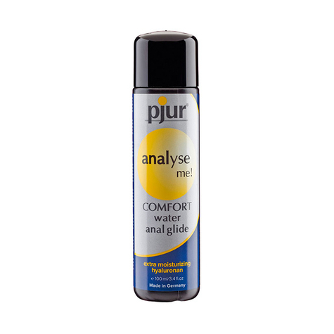 Pjur® Mě Analyzuje! Comfort Water Anal Glide