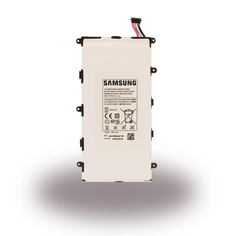 Samsung - T4000e - Li-Ion Baterie - T210, T211, P3200 Galaxy Tab 3 7.0 - 4000mah
