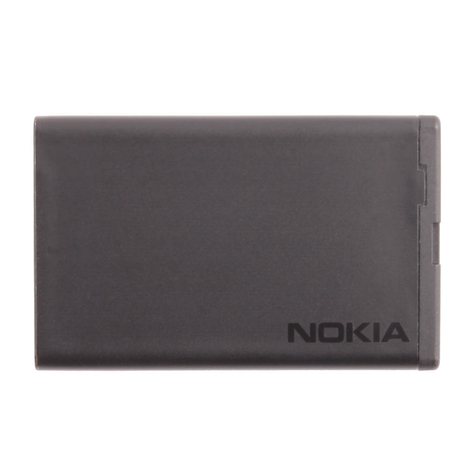 Nokia - Bl-5j - Li-Ion Baterie - 5800 Xpressmusic - 1430mah