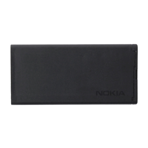 Nokia-Microsoft - Bl-5h - Li-Ion Baterie - Lumia 630, Lumia 635 - 1830mah