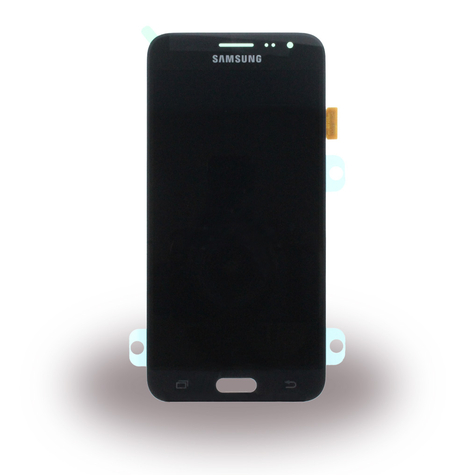 Samsung J320 Galaxy J3 (2016) - Originální Náhradní Díl - Lcd Displej / Dotykové Sklo - Černý