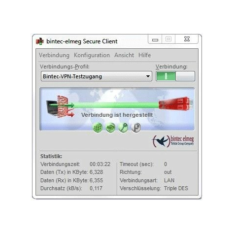 Telekom Digibox Ipsec Vpn Client Pro Digitalizační Boxy / 1 Uživatel