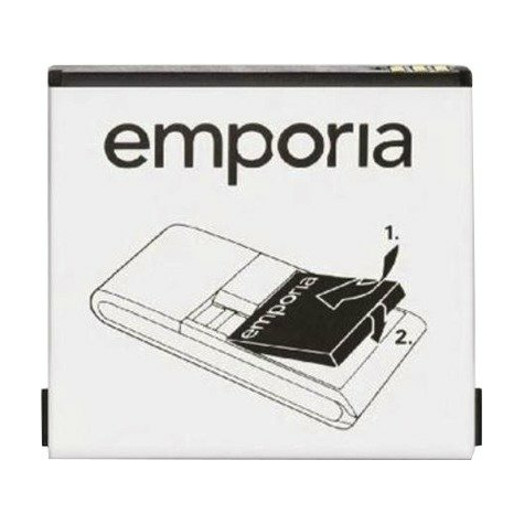 Baterie Emporia Glam 3,7 V 1 020 Mah