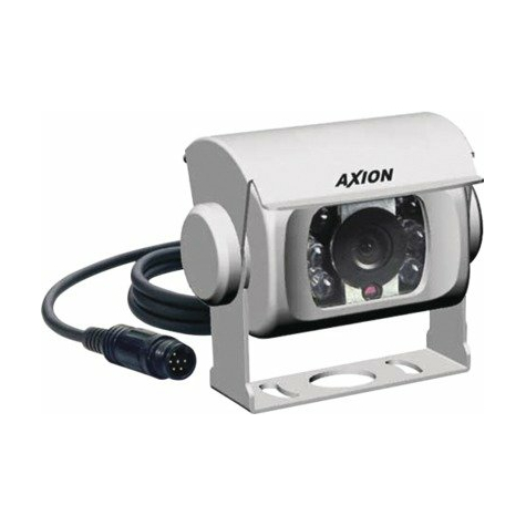 Axion Dbc 114073 Základní Barevná Zadní Kamera