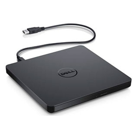 Dell Slim Dw316 - Externí Jednotka Dvd Rw S Rozhraním Usb 2.0 
