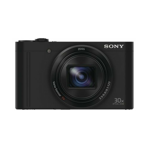 Digitální Fotoaparát Sony Cyber-Shot Dsc-Wx500 Černý