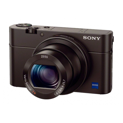 Digitální Fotoaparát Sony Cyber-Shot Dsc-Rx100 Iii