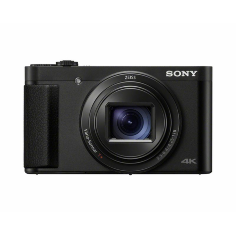 Digitální Fotoaparát Sony Cyber-Shot Dsc-Hx99 24-720mm 18,2mpixel 4k Video Touch