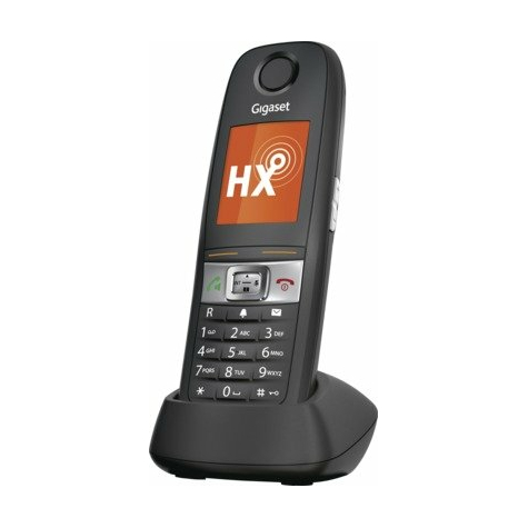 Gigaset E630hx Universal Handset For Voip Routers With Dect Or Dect-Catiq