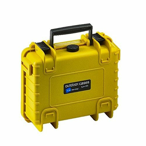 B&W International Type 500 Case Žlutá