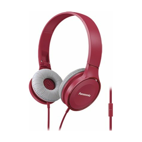 Sluchátka Panasonic Rp-Hf100m Na Uši Růžová