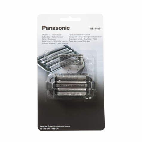 Stříhací Nůž A Stříhací Fólie Panasonic Wes9032