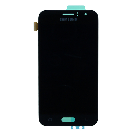 Samsung J330f Galaxy J3 (2017) - Originální Náhradní Díl - Lcd Displej / Dotykové Sklo - Zlatý