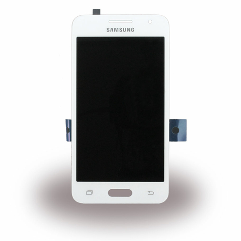 Originální Náhradní Díl Samsung Gh97-16070a - Lcd Displej / Dotykové Sklo - Samsung G355 Galaxy Core2 - Bílý