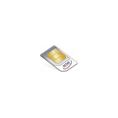Předplacená Sim Karta Ortel Mobile Starter Pack Bez Počátečního Kreditu/2.45 Ag