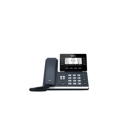 Yealink Sip-T53w, Voip Phone (Sip), Without Power Supply, Poe