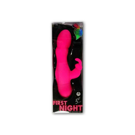 Vibrace Na První Noc, Klitorisový Zajíček, 1