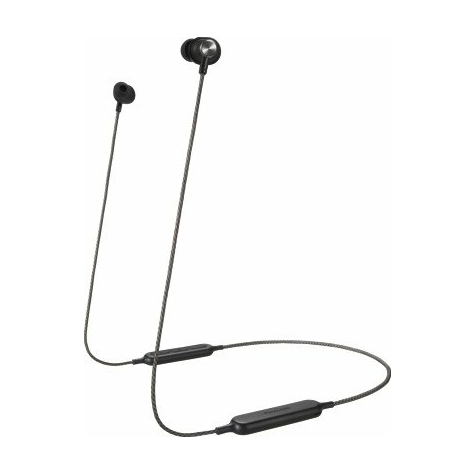 Panasonic Rp-Htx20be-K Sluchátka Do Uší Bluetooth Černá