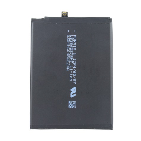 Huawei - Hb386589ecw - Lithium-Iontová Baterie - Mate 20 Lite, P10 Plus - 3750mah