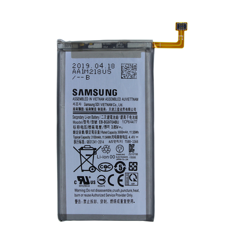 Samsung - Eb-Bg970ab Baterie - Samsung Galaxy S10e - 3400mah - Li-Ion