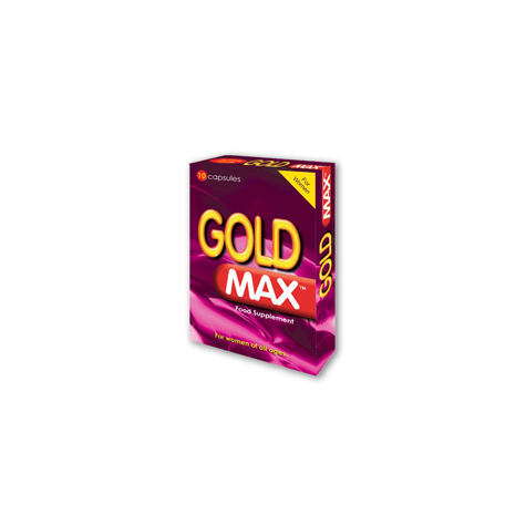 Goldmax Libido Supplemužit 10 Set Pro Ženy 450mg