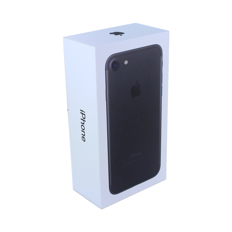 Apple Iphone 7 - Originální Balení - Originální Krabička S Příslušenstvím Bez Zařízení
