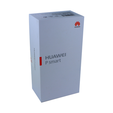Huawei - P Smart (2019) - Originální Krabice S Příslušenstvím Bez Zařízení