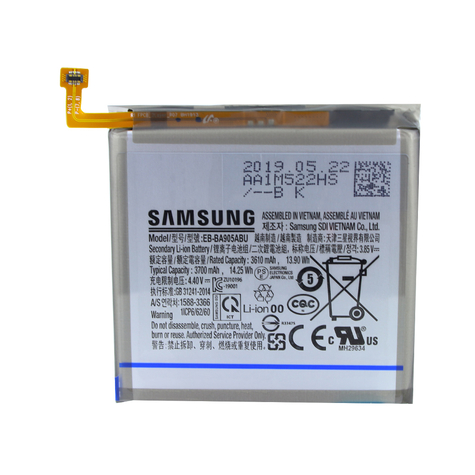 Samsung - Eb-Ba905abu - Samsung A805f Galaxy A80 - 3700mah - Li-Ion Baterie - Dobíjecí Baterie