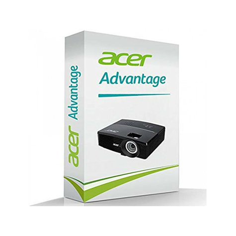Virtuální Brožura K Projektorům Acer Advantage Predator (P) Sv.Wpgap.A02