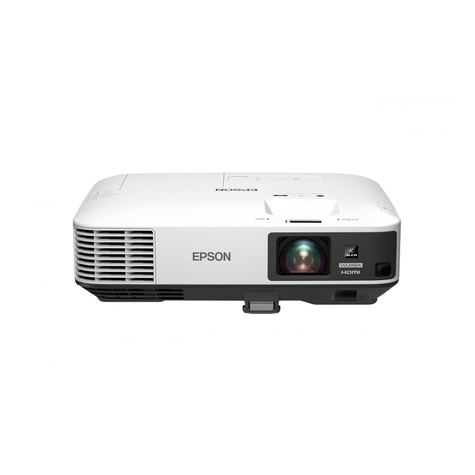 Instalační Projektor Epson Eb-2250u 3lcd Wuxga Kontrast 10w V1 71040