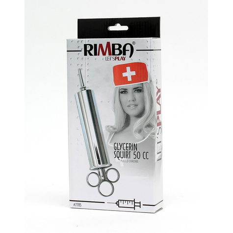 Rimba - Injekční Stříkačka 50 Cm3