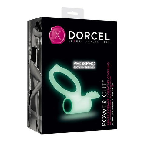 Dorcel - Power Clit - Svítí Ve Tmě