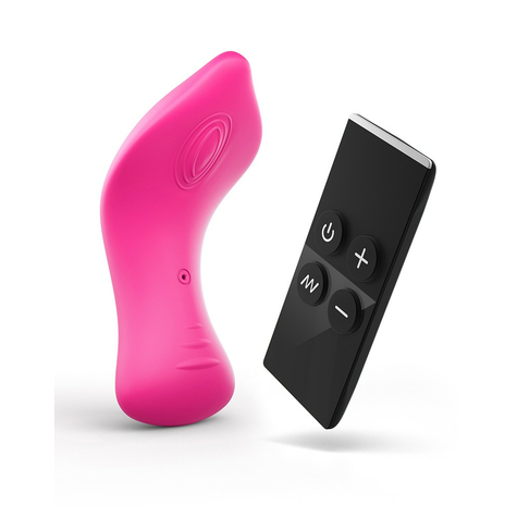 Láska K Lásce Hot Spot - Dálkové Ovládání Klitorisového Stimulátoru