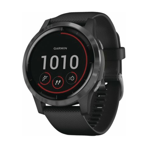 Garmin Vivoactive 4 Gps Fitness Smartwatch Černá/Šedá