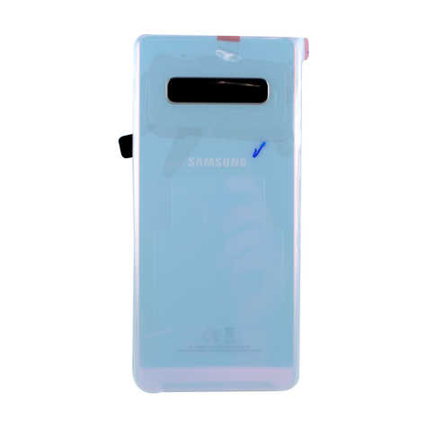 Samsung - Gh82-18452f - G970f Galaxy S10e - Bílá - Kryt Baterie Rkside Rkpart Battery Cover