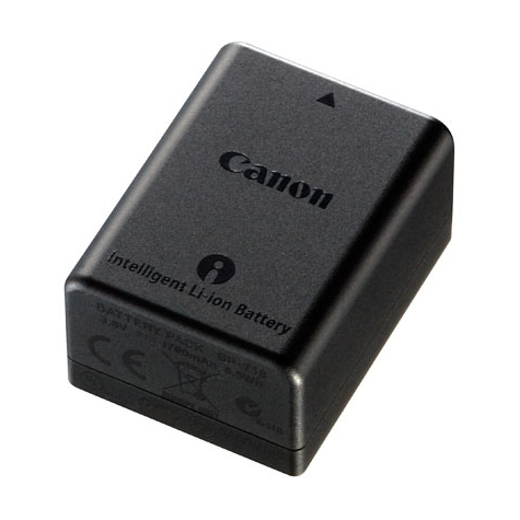 Canon Bp-718 - Lithium-Ion (Li-Ion) - 1840 Mah - Videokamera - Canon Hf M / Hf R - 3,6 V - Černá