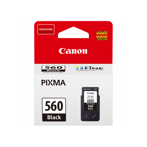 Canon 3713c001 - Originální - Pigmužitový Inkoust - Černý - Canon - Pixma Ts5350 Pixma Ts5351 Pixma Ts5352 - 1 Jednotka(Y)