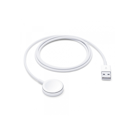 Apple Mx2e2zm/A - Nabíjecí Kabel - Bílý - Apple - Apple Watch