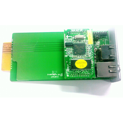 Bluewalker Nmc Card - Karta Pro Správu Sítě - Smartslot - 10/100baset(X) - 0 - 40 °C - 5 - 90 %
