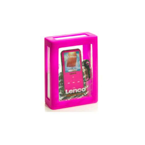 Stl Lenco Xemio-655 - Lcd Displej - 30 G - Růžový