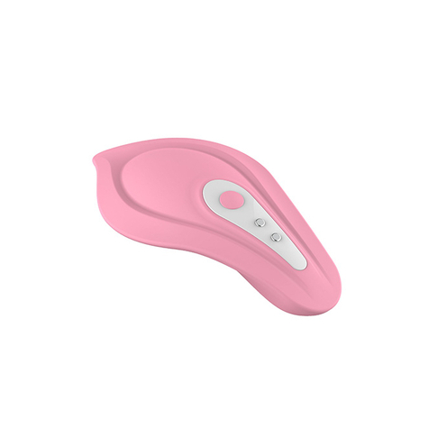 Vibrátor Firefly Externo Recargable Candy Pink